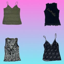 Hauts Cami Mix Y2K (TS-1829)