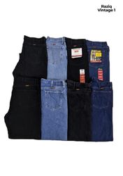 💥 RV1208 Rustler Jeans