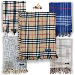VPX675 Burberry Scarves