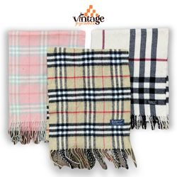 VPX678 Burberry Scarves