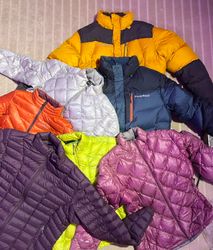 Montbell Puffer Jackets