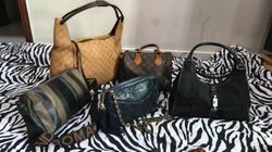 Louis Vuitton Gucci Chanel Bag