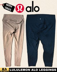 Lululemon Leggings With Tags