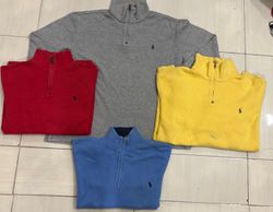 Ralph Lauren 1/4 zip