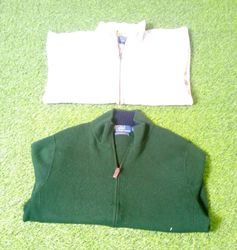 Suéter com Zíper Completo Ralph Lauren