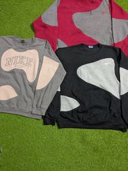 Sweatshirt Nike Upcycle