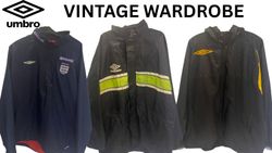 Umbro Jackets