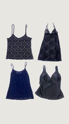 Y2k Mix Vibes Cami (M-202)