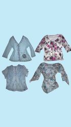 Y2K SnowWhite Vibes (M-205)