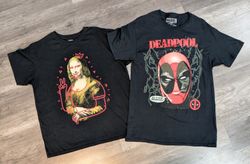 1436 - Vintage-Style T-Shirts