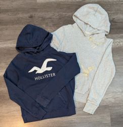 1437 - American Eagle, Hollister, Abercrombie, Aer..