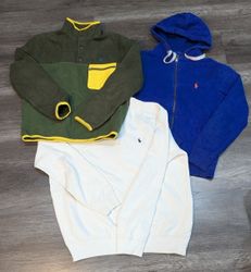 1441 - Ralph Lauren Hoodies, Sweater und Jacken