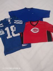 T-shirts de sport Mix Brand ZV1107