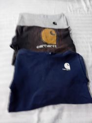 CR5632 Vintage Carhartt Kids Hoodies