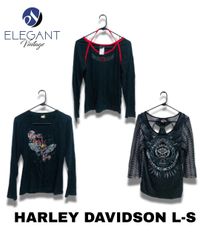 Harley Davidson L- S - EVM0461