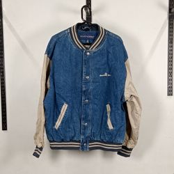 BASEBALL DENIM JACKETS - BUNDLE 01