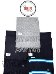 T2327 Lacoste Cachecóis 🧣