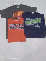 ZV1114 NFL · NHL · NBA T-Shirts