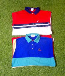 Single Stitch Collar Shirt