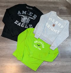 1442 - American Eagle, Abercombie, Hollister, Aero..