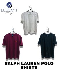 Ralph Lauren polo Shirts - EVM0463