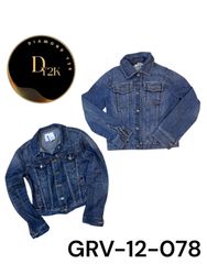 Authentic Y2K Denim Jacket – Vintage 2000s Streetw..