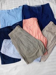 CR5634 Vintage Polo Shorts