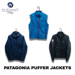 Patagonia Puffer Jackets - EVM0477