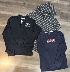 1448 - American Eagle, Hollister, Aeropostale, Abe..