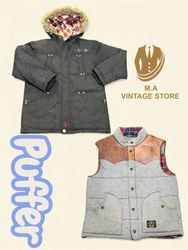 Vestes doudoune de marque