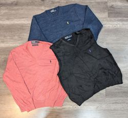 1452 - Ralph Lauren Sweater