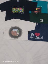 ZV1120 Single Stitch T-Shirts