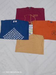 T-shirts à coutures simples ZV1121