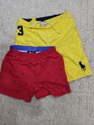 Ralph Lauren Polo Shorts Mix