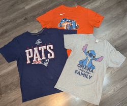 1457 - Camisetas de Estilo Vintage