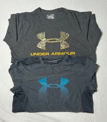 Under Armour T-Shirts WR_0379