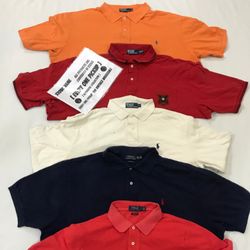 Premium polo Ralph Lauren t shirts