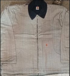 CR1036 Carhartt Upcycled Mixed Jacket