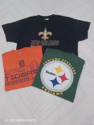 ZV1113 NFL · NHL · NBA T-Shirts