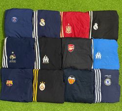 football club track pants