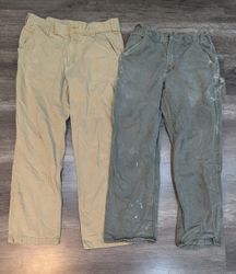 1461 - Carhartt Pants