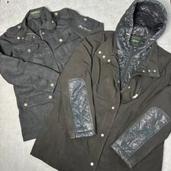 Lauren Ralph Lauren Mix Jackets (ZRS:108)