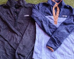 Columbia fleece 8Pcs (3688)