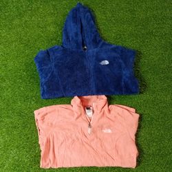 The North Face Fleece Jackets