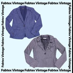 (FV-792) Y2K Office Core Coats