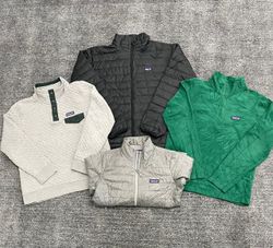 Chaquetas Puffers y de Forro Polar de Patagonia - ..