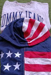 Tommy Hilfiger hoodie/sweatshirt 12Pcs (3697)