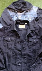 Branded denim jacket 5PCS (3698)