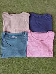 Eddie Bauer T-Shirts 10Pcs (3622)