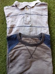 Eddie Bauer T-Shirts 13Pcs (3623)